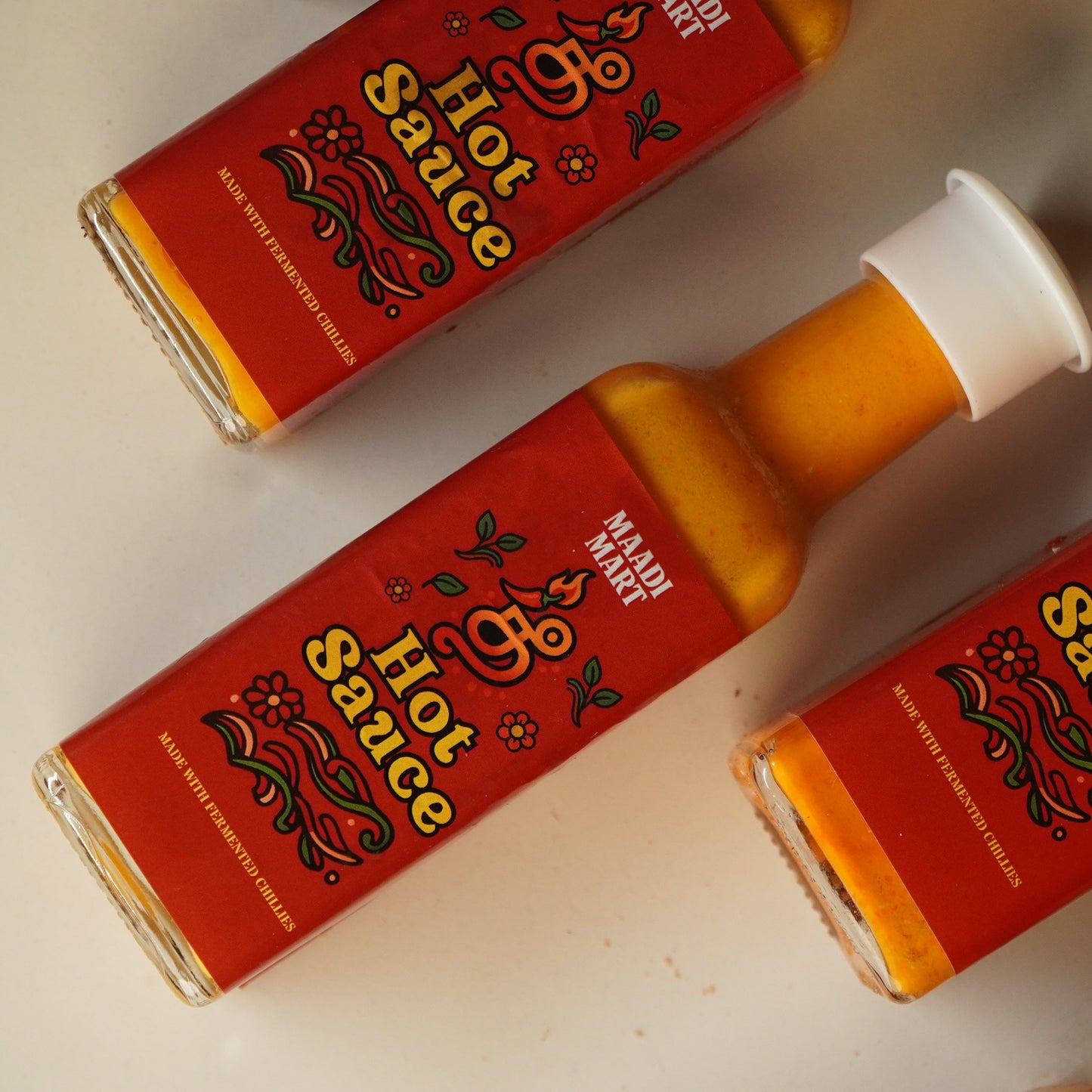 Thee Hot Sauce