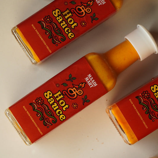 Thee Hot Sauce