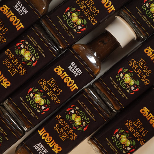 Kaala Hot Sauce