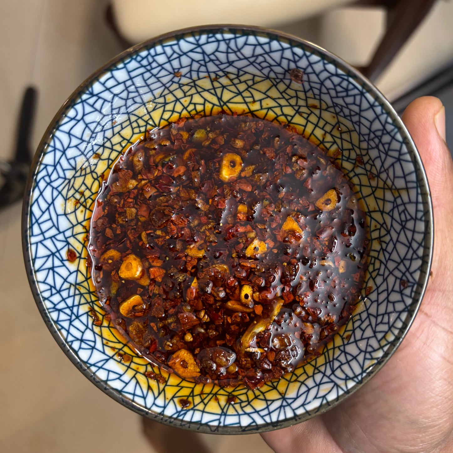 Chilli Crisp (190ML)  Only few left!!!